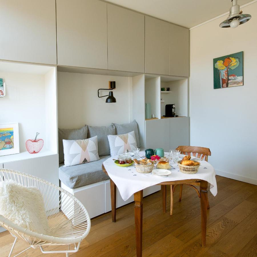 La Maison Vague Марсель Экстерьер фото