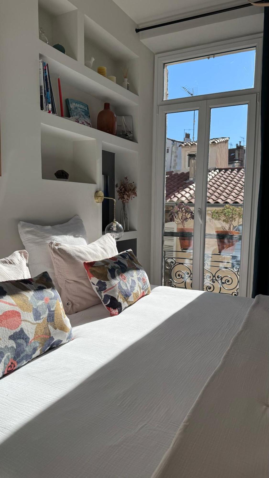 La Maison Vague Марсель Экстерьер фото