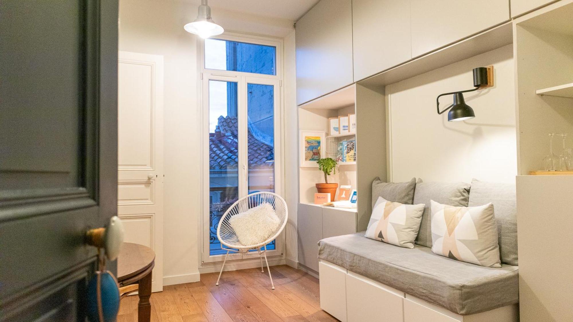 La Maison Vague Марсель Экстерьер фото